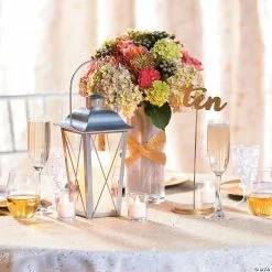 Hot Sale 😍 1 - 12 Gold Calligraphy Table Numbers - 12 Pc. 👏 -Occasions Sales 1 12 gold calligraphy table numbers 12 pc 13731582 a03