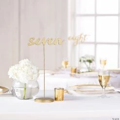 Brand new π― 1 - 24 Gold Calligraphy Table Numbers π 9 Brand new π― 1 - 24 Gold Calligraphy Table Numbers π -Occasions Sales 1 24 gold calligraphy table numbers13767069 a02