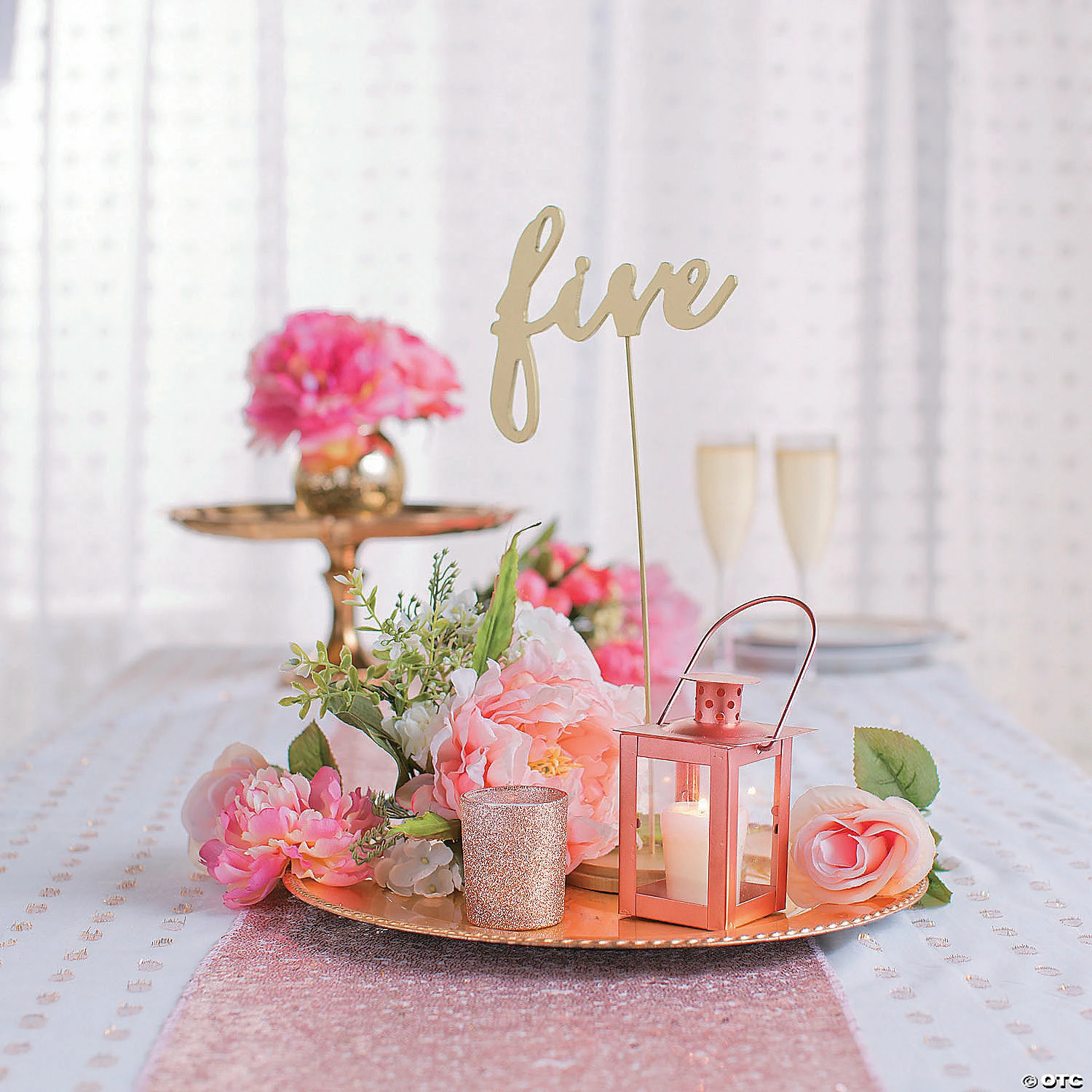 Brand new π― 1 - 24 Gold Calligraphy Table Numbers π 6 Brand new π― 1 - 24 Gold Calligraphy Table Numbers π - Image 4