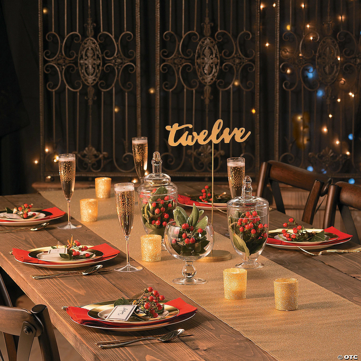 Brand new π― 1 - 24 Gold Calligraphy Table Numbers π 7 Brand new π― 1 - 24 Gold Calligraphy Table Numbers π - Image 5