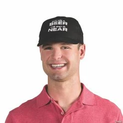 Outlet 😉 Bachelor Party Dad Hats - 6 Pc. 😀 -Occasions Sales bachelor party dad hats 6 pc 13942803 a01