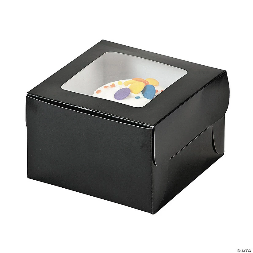 Best Sale โจ Cupcake Boxes - 12 Pc. ๐ 3 Best Sale โจ Cupcake Boxes - 12 Pc. ๐