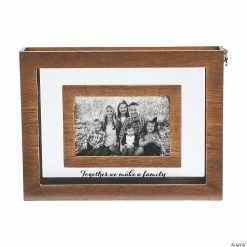 Best reviews of ✔️ Blended Family Sand Ceremony Picture Frame 👏