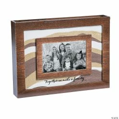 Occasions Sales -Occasions Sales blended family sand ceremony picture frame13794573 a01