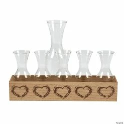 Promo 🔔 Blended Family Unity Sand Ceremony Set - 7 Pc. ❤️