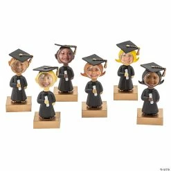 Coupon 🔔 Bobblehead Graduation Picture Frames - 12 Pc. 🎉