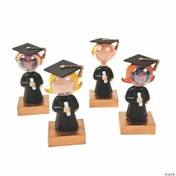 Coupon 🔔 Bobblehead Graduation Picture Frames - 12 Pc. 🎉 -Occasions Sales bobblehead graduation picture frames 12 pc 38 124 p