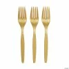 Promo π Bulk Solid Color Plastic Forks - 50 Ct. β 2 Promo π Bulk Solid Color Plastic Forks - 50 Ct. β -Occasions Sales bulk metallic gold plastic forks 50 ct 70 1507a