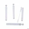 Deals 🛒 Clear Bubble Tubes - 24 Pc. 🤩 -Occasions Sales clear bubble tubes 24 pc 13838208