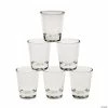Brand new 🔥 Clear Glass Shot Glasses - 12 Ct. ❤️ -Occasions Sales clear glass shot glasses 12 ct 47 1707