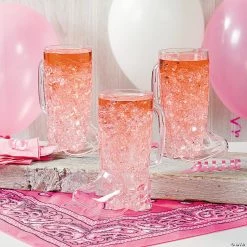 Hot Sale ❤️ Cowboy Boot Plastic Mugs - 12 Ct. ✔️ -Occasions Sales cowboy boot plastic mugs 12 ct 2 1645f a05