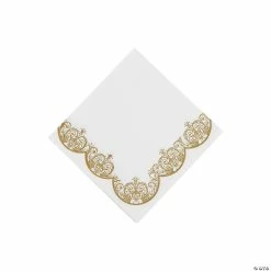 Promo 🌟 Fairy Tale Wedding Beverage Napkins ✔️