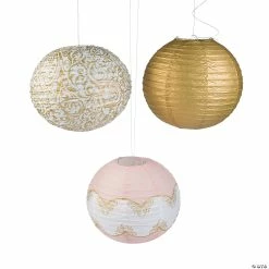 Best deal ✔️ Fairy Tale Wedding Paper Lantern Set - 6 Pc. 😉