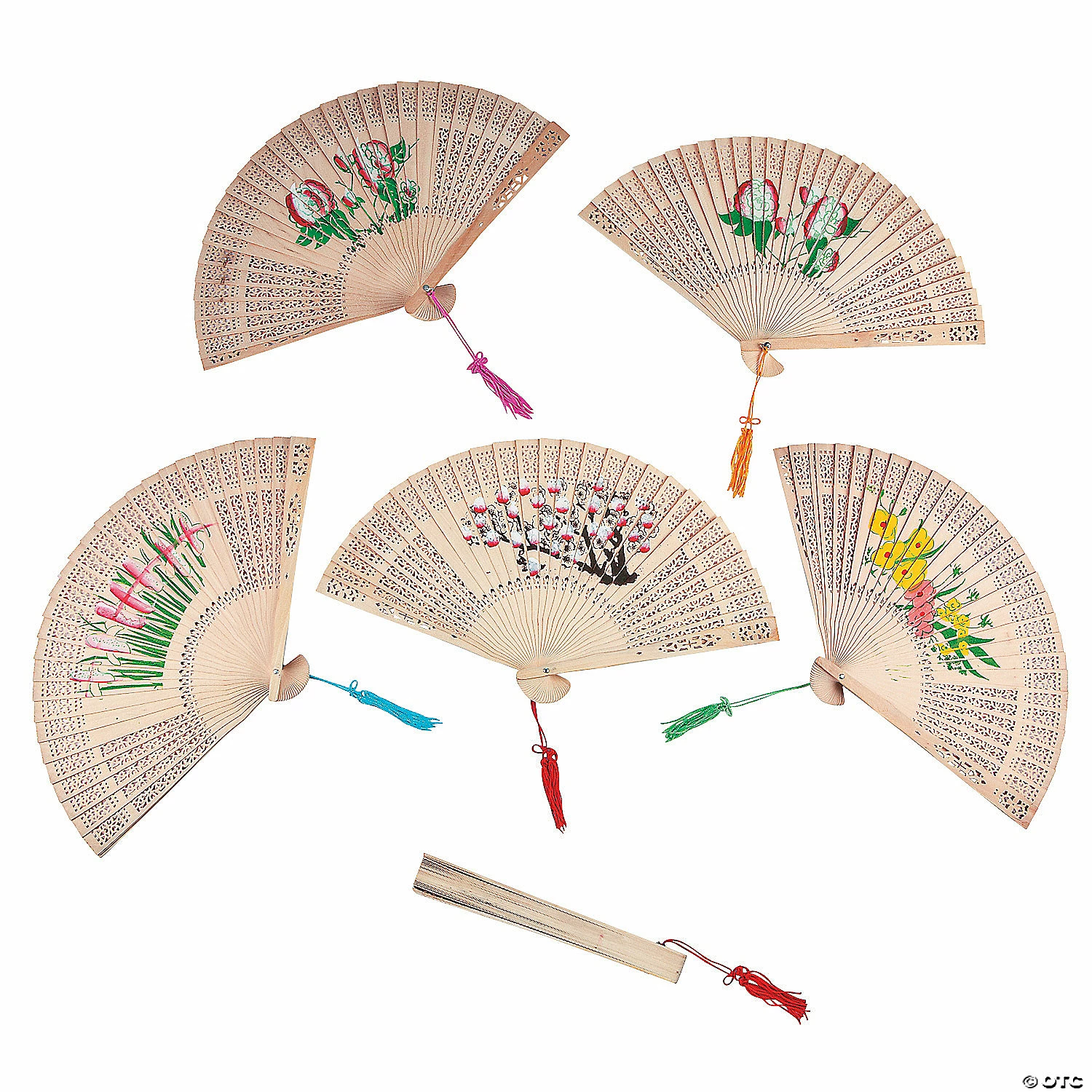 Coupon ๐ฅฐ Floral Folding Hand Fans - 6 Pc. โญ 3 Coupon ๐ฅฐ Floral Folding Hand Fans - 6 Pc. โญ