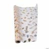 Promo ⌛ Gold & Silver Reversible Foil Leaf Fabric Roll 👍 -Occasions Sales gold and silver reversible foil leaf fabric roll13780363