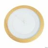 Outlet ๐ Gold Diamond Rim Clear Chargers - 12 Ct. ๐ฅ 1 Outlet ๐ Gold Diamond Rim Clear Chargers - 12 Ct. ๐ฅ -Occasions Sales gold diamond rim clear chargers 12 ct 13745697