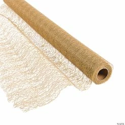 Outlet 😉 Gold Glitter Fabric Roll 🤩