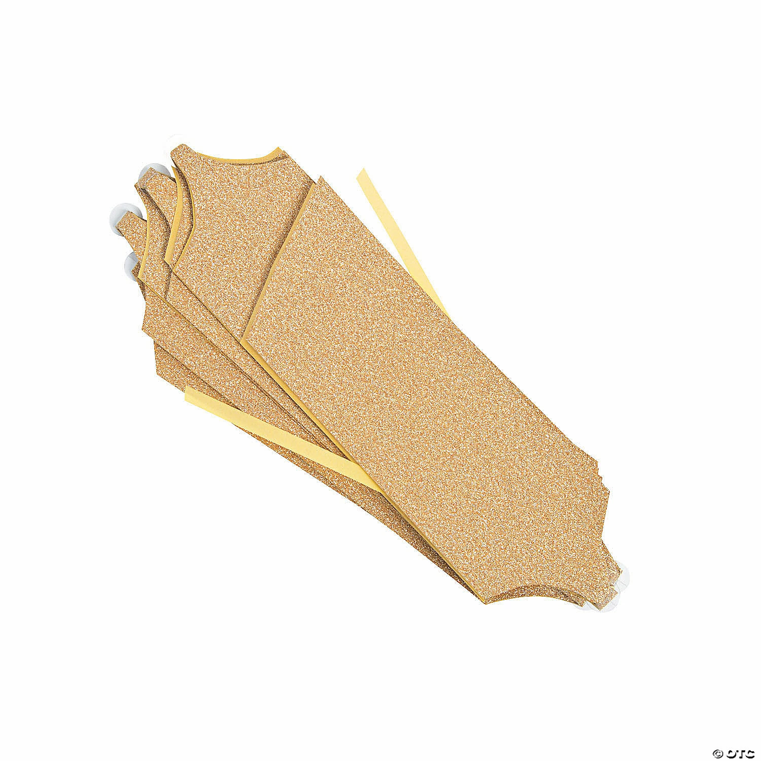 Flash Sale ๐ Glitter Pew Bows - 12 Pc. ๐ 4 Flash Sale ๐ Glitter Pew Bows - 12 Pc. ๐ - Image 2