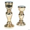 Coupon ๐ Gold Mercury Candle Holder Set - 2 Pc. ๐ 2 Coupon ๐ Gold Mercury Candle Holder Set - 2 Pc. ๐ -Occasions Sales gold mercury candle holder set 2 pc 13760703