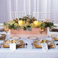 Brand new 🥰 Gold Mercury Mason Jars - 12 Pc. 😉 -Occasions Sales gold mercury mason jars 12 pc 13759764 a03