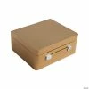 Outlet ❤️ Gold Mini Suitcase Centerpiece 💯 2 Outlet ❤️ Gold Mini Suitcase Centerpiece 💯 -Occasions Sales gold mini suitcase centerpiece13737196