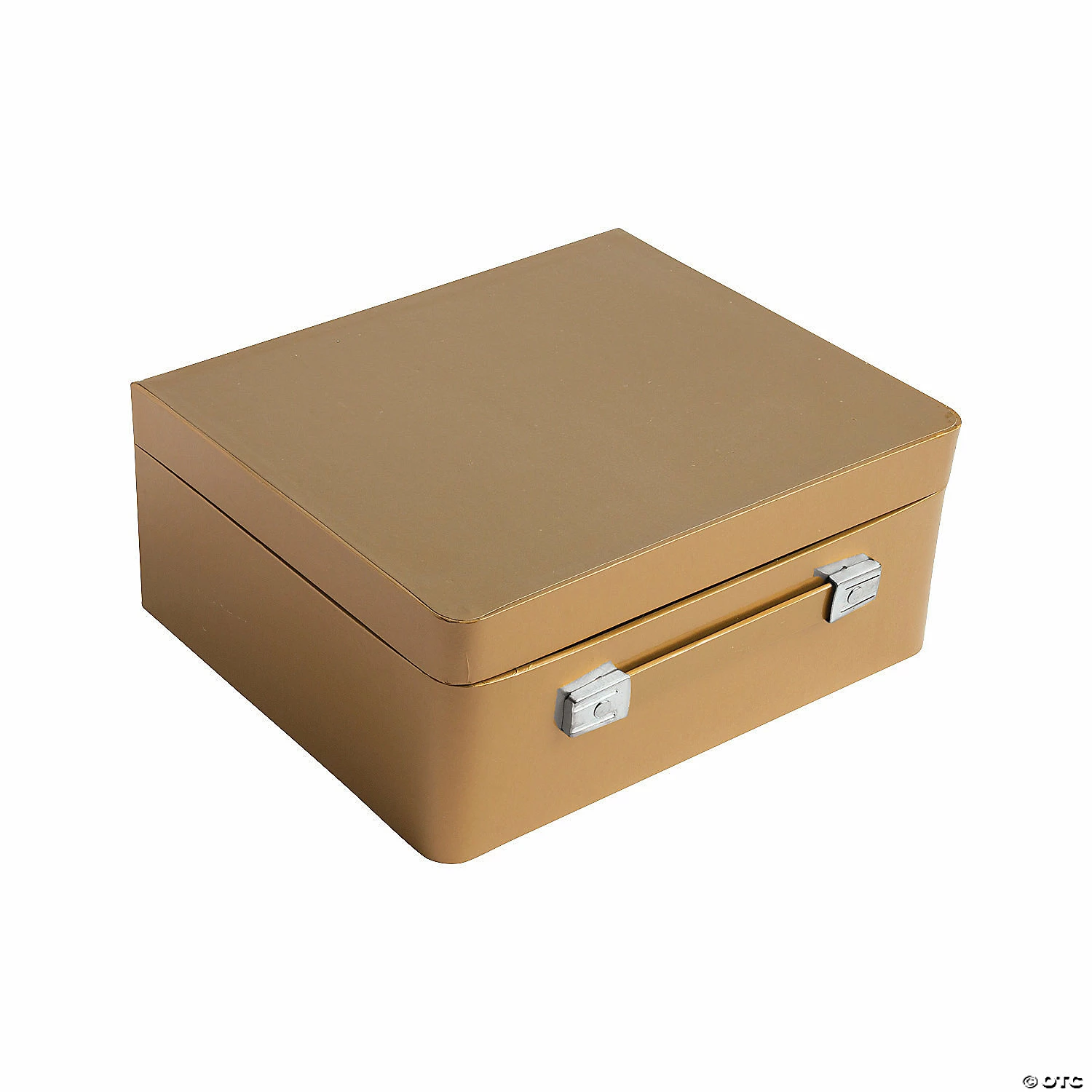 Outlet β€οΈ Gold Mini Suitcase Centerpiece π― 3 Outlet β€οΈ Gold Mini Suitcase Centerpiece π―