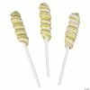 Outlet ๐ Mini Twisty Lollipops - 24 Pc. ๐ 1 Outlet ๐ Mini Twisty Lollipops - 24 Pc. ๐ -Occasions Sales gold mini twisty lollipops 24 pc 13714293