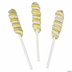 Outlet 😍 Mini Twisty Lollipops - 24 Pc. 😍