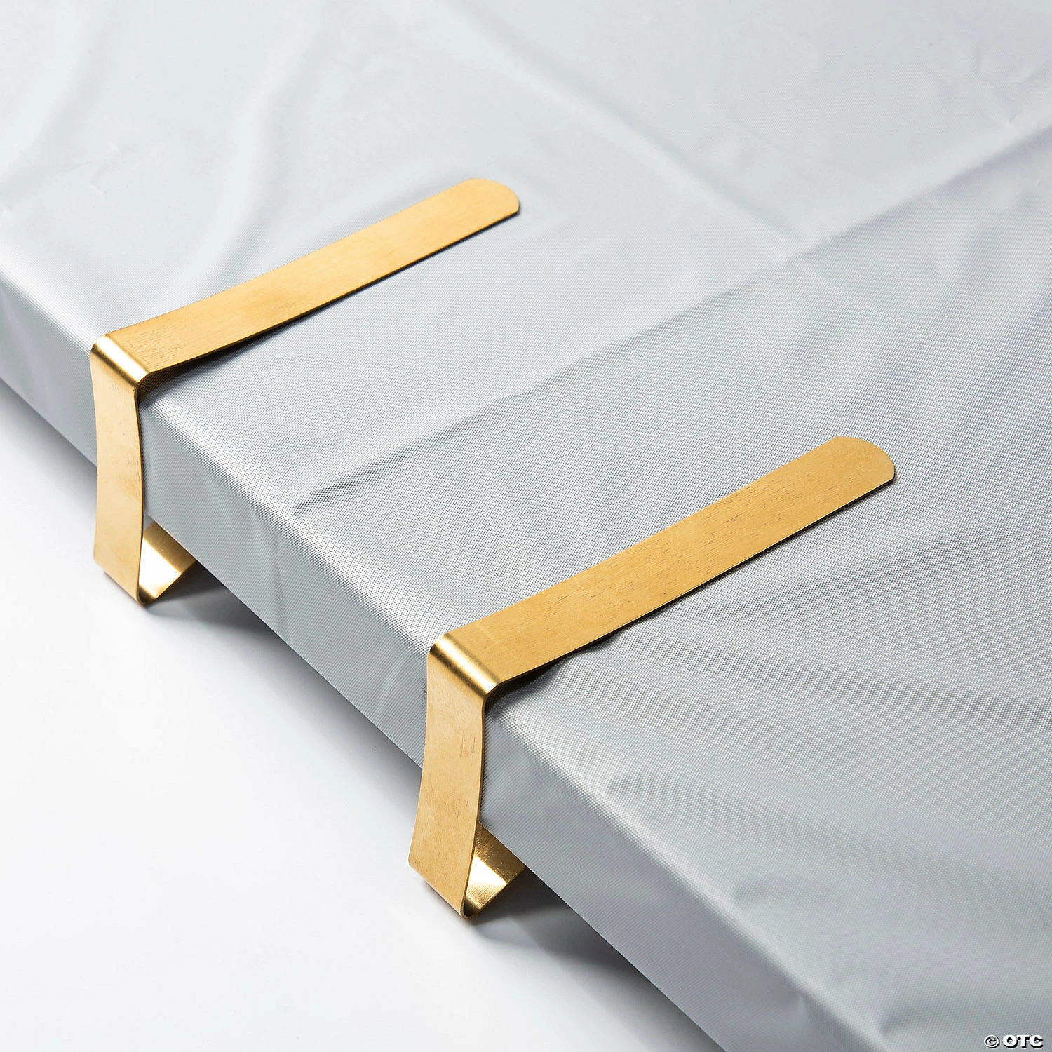 Hot Sale π Gold Tablecloth Clips - 4 Pc. β¨ 4 Hot Sale π Gold Tablecloth Clips - 4 Pc. β¨ - Image 2