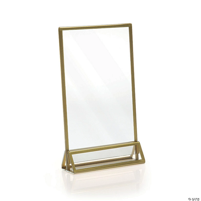 New ๐ฅ Gold Trim Frames - 6 Pc. ๐ฅ 3 New ๐ฅ Gold Trim Frames - 6 Pc. ๐ฅ