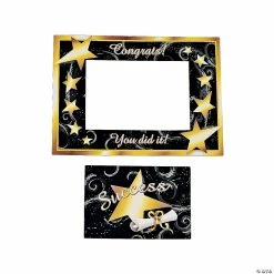 New 🎉 Graduation Magnetic Picture Frames - 12 Pc. 🛒