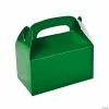 Cheapest π Treat Boxes - 12 Pc. π 1 Cheapest π Treat Boxes - 12 Pc. π -Occasions Sales green favor boxes 12 pc 3 3598