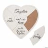 Buy ❤️ Heart-Shaped Unity Ceremony Family Puzzle - 6 Pc. 😍 -Occasions Sales heart shaped unity ceremony family puzzle 6 pc 14115539