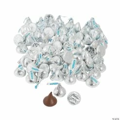 Budget 🤩 Hershey’s® Kisses® Chocolate 🍬 Candy - 400 Pc. ⌛