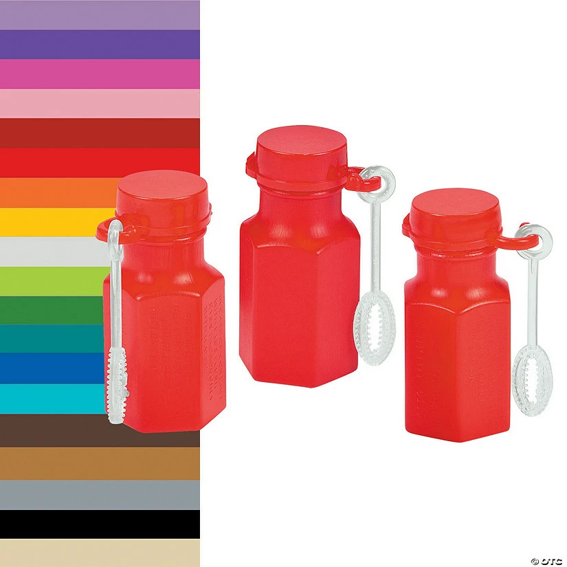 Discount โจ Hexagon Mini Bubble Bottles - 48 Pc. ๐ฏ 3 Discount โจ Hexagon Mini Bubble Bottles - 48 Pc. ๐ฏ