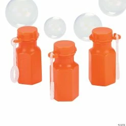 Brand new 😍 Hexagon Mini Bubble Bottles - 48 Pc. ✨