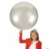 Best reviews of 🎁 Jumbo 36" Latex Balloons - 2 Pc. 🛒 -Occasions Sales jumbo silver 36 latex balloons 2 pc 13575739a