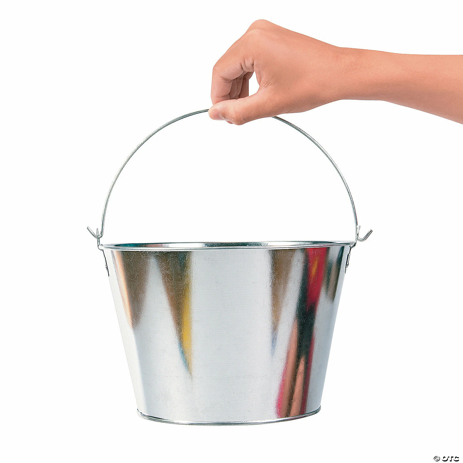 Discount ๐ Large Galvanized Pail ๐ 4 Discount ๐ Large Galvanized Pail ๐ - Image 2