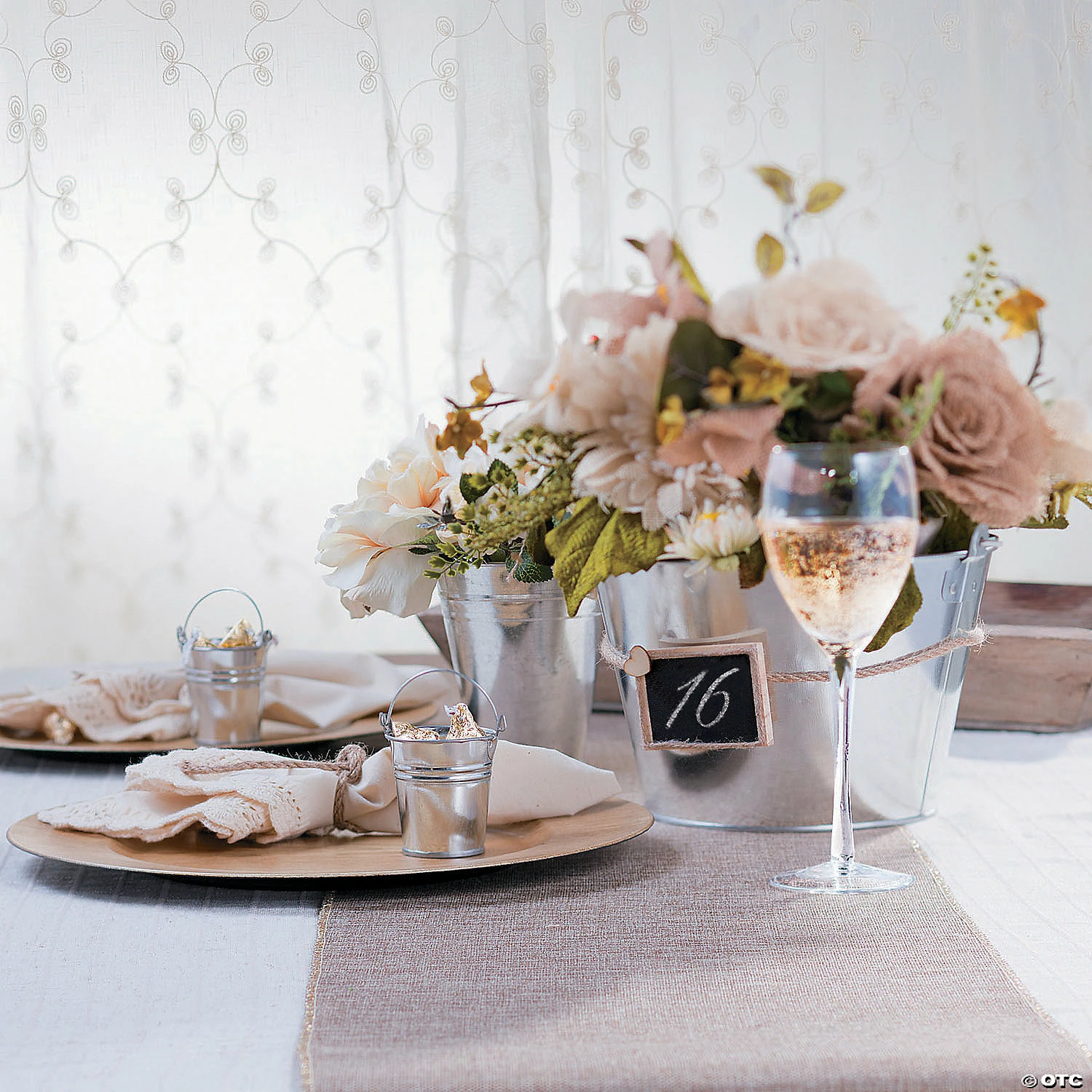 Discount ๐ Large Galvanized Pail ๐ 5 Discount ๐ Large Galvanized Pail ๐ - Image 3