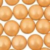 New 😀 Large Gumballs - 97 Pc. 👏 -Occasions Sales large shimmer gold gumballs 97 pc k2169