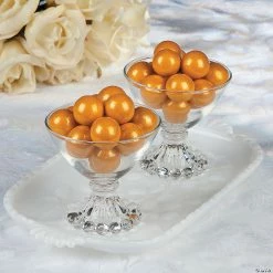 New π Large Gumballs - 97 Pc. π 6 New π Large Gumballs - 97 Pc. π -Occasions Sales large shimmer gold gumballs 97 pc k2169 a01