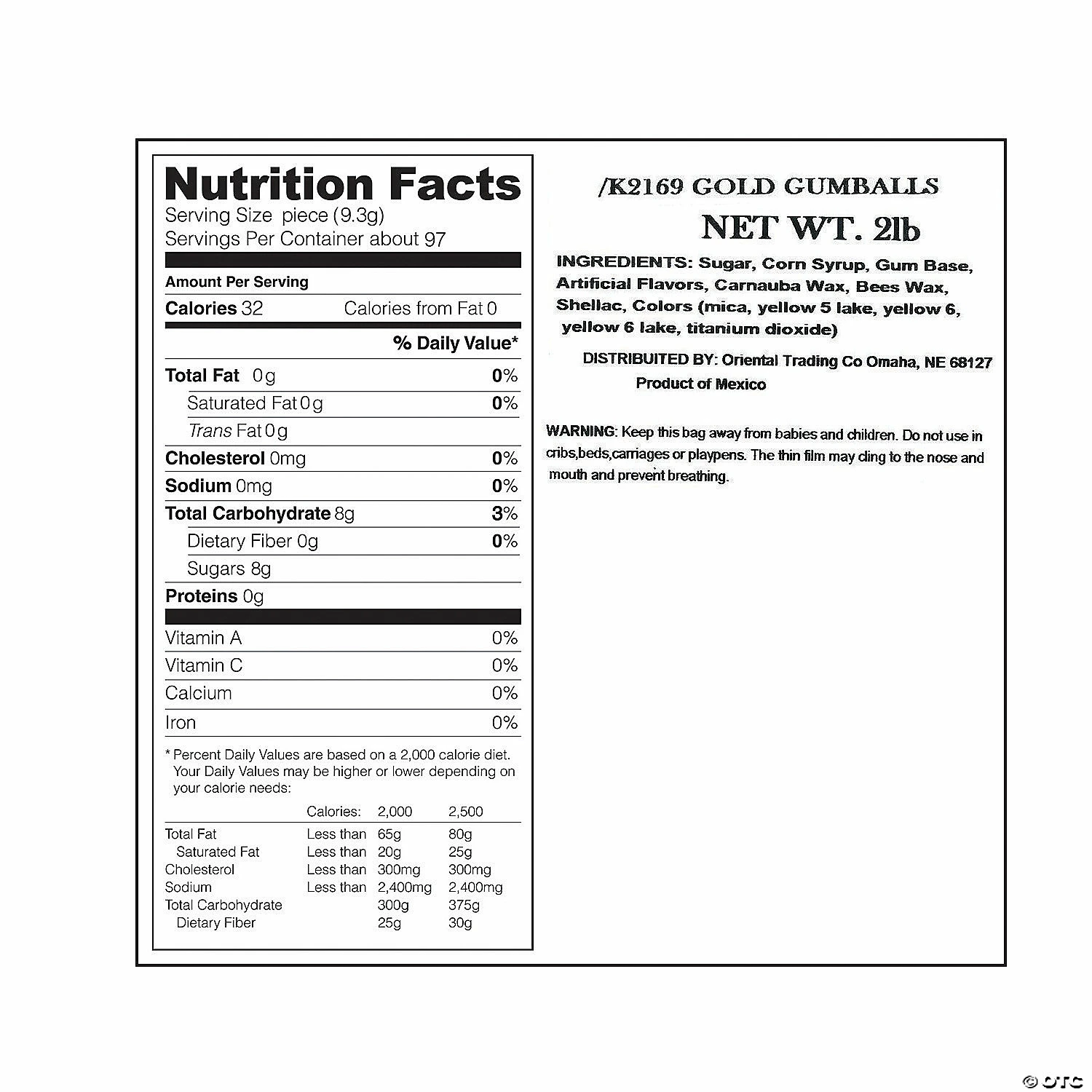 New π Large Gumballs - 97 Pc. π 5 New π Large Gumballs - 97 Pc. π - Image 3