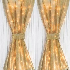 Promo 👏 Metallic Gossamer Rolls 😀 -Occasions Sales metallic gold gossamer roll13783204 a02