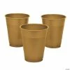 Best reviews of 💯 Plastic Cups - 20 Ct. 🎉 -Occasions Sales metallic gold plastic cups 20 ct 13746620