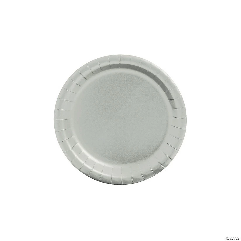 Hot Sale ๐ Round Paper Dessert Plates - 24 Ct. ๐งจ 3 Hot Sale ๐ Round Paper Dessert Plates - 24 Ct. ๐งจ