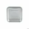 Best deal ๐ฅฐ Square Paper Dessert Plates - 18 Ct. ๐ 2 Best deal ๐ฅฐ Square Paper Dessert Plates - 18 Ct. ๐ -Occasions Sales metallic silver square paper dessert plates 18 ct 70 7116b