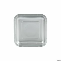 Best deal 🥰 Square Paper Dessert Plates - 18 Ct. 🛒