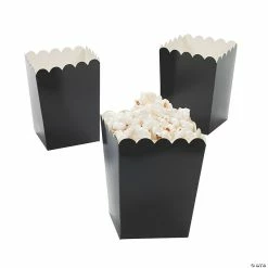 Promo ⌛ Mini Popcorn Boxes - 24 Pc. 🔥