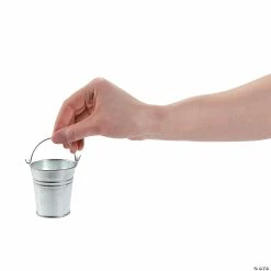 New π Mini Galvanized Metal Pails - 12 Pc. π₯ 7 New π Mini Galvanized Metal Pails - 12 Pc. π₯ -Occasions Sales mini galvanized metal pails 12 pc 52 55e a01
