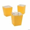 Flash Sale 🎉 Mini Popcorn Boxes - 24 Pc. ⭐ -Occasions Sales mini yellow popcorn boxes 24 pc 3 3587